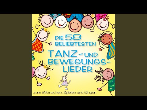 Jeanette, Eddy mit den Sing, Move Kids - Roter Schnabel, lange Beine