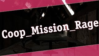 Обзор карты Coop_Mission_Rage