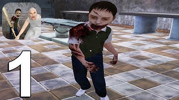 Scary Hospital Horror Game Gameplay Walkthrough Part 1 (IOS/Android)