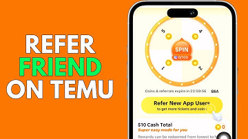 How To Refer A Friend On Temu 2024 - Full Guide
