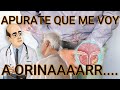 INCONTINENCIA URINARIA DE URGENCIA 😫😖😲 Tratamiento Farmacológico habitual