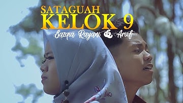 Lagu Minang Terpopuler SAZQIA RAYANI & ARIEF - Sataguah Kelok Sambilan [ Official MV ]