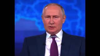 Путин: как включить голову?