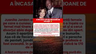 Juanita Jordan strategie divort avere