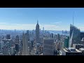360° Top of the Rock Observation Deck with Mary Jane (Amazing Views of New York City)
