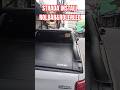 #mitsubishi strada install rolerled &amp; rolbar cmjd car accessorise