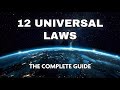The 12 Universal Laws Complete Guide Documentary The 12 Universal Laws Complete Guide Documentary