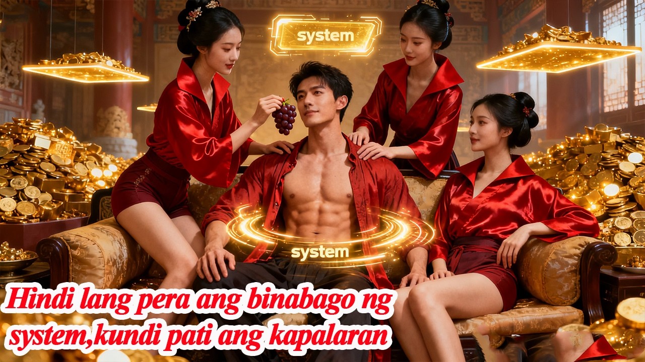 Nagising ang “Rich Tycoon System” at hindi sinasadyang napalapit sa dorm ng mga campus queen