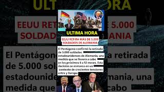 #merz  #alemania  #noalaguerra #Iran #EEUU #Israel #Noticias #Politica #Trump #Netanyahu #paz #tropa