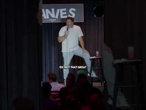 Jay Larson Guesses Golf Handicap
