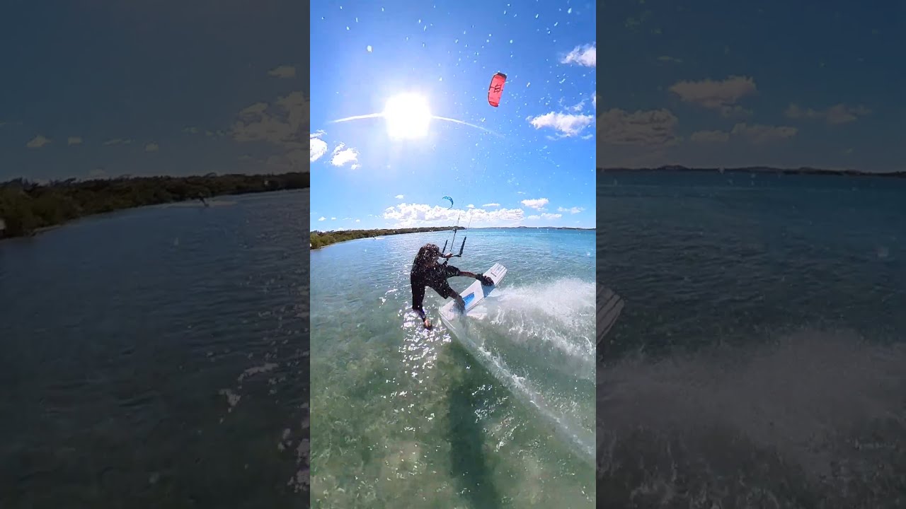 Boots, Butter & No Fins!
