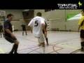 Topfutsal featuring mourad boukhari de lepel