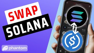 How To Swap Solana To $USDC In Phantom Wallet- FULL GUIDE