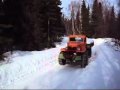 80 year old Trucker: Alaska