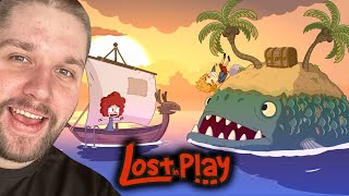 МОРСКИЕ БОИ! ➤ Lost in Play #2