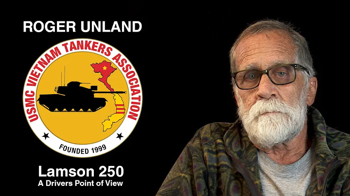 Vietnam Tankers - Roger Unland - Lamson 250: A Dri...