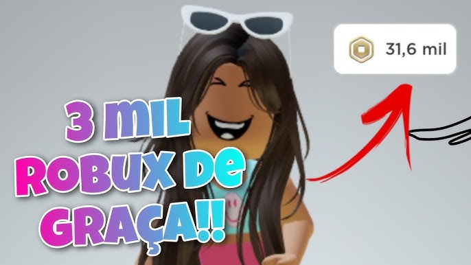 5 Métodos De Conseguir +Cem Robux Por Dia - Roblox - DFG