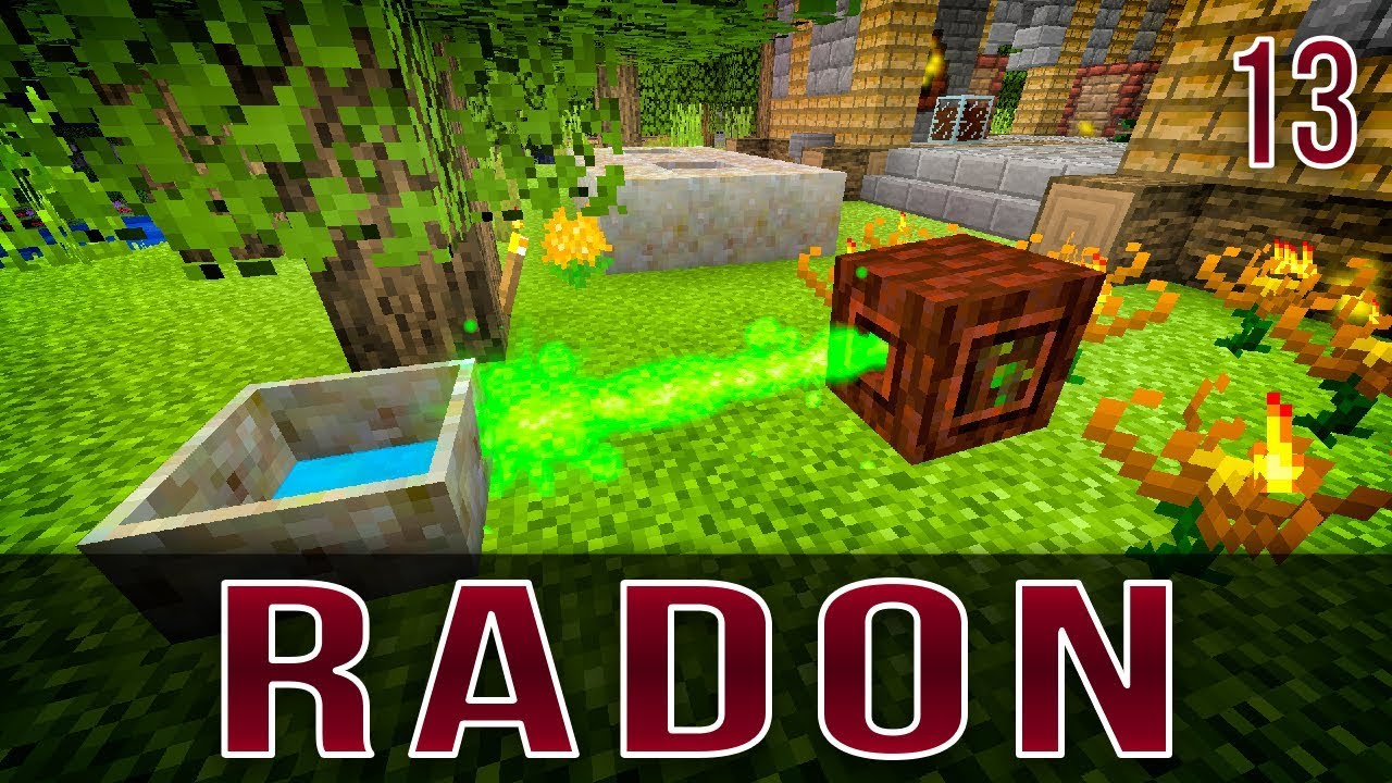 Futurepack Starter Guide Radon Episode 12 Youtube