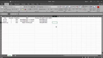 Uploading New MFN Inventory for Amazon Sellers   Sellery