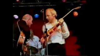 The Notting Hillbillies 'Nadine' (Chuck Berry) 1998 Maidenhead