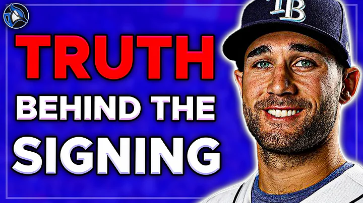 The REAL Reason the Blue Jays Signed Kevin Kiermaier