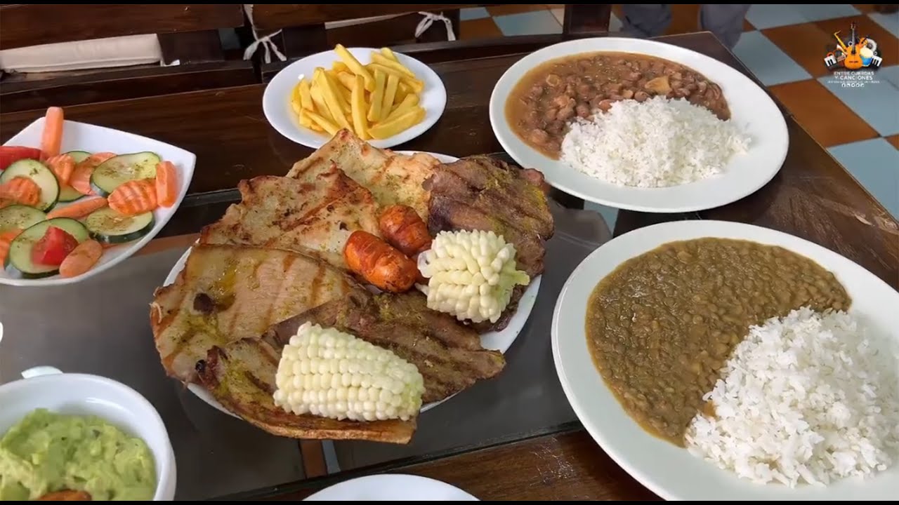 🎙🎼KILLARYS RESTAURANT en Conocoto. Deliciosas menestras, carnes a la parrilla, picaña y mucho más!!!