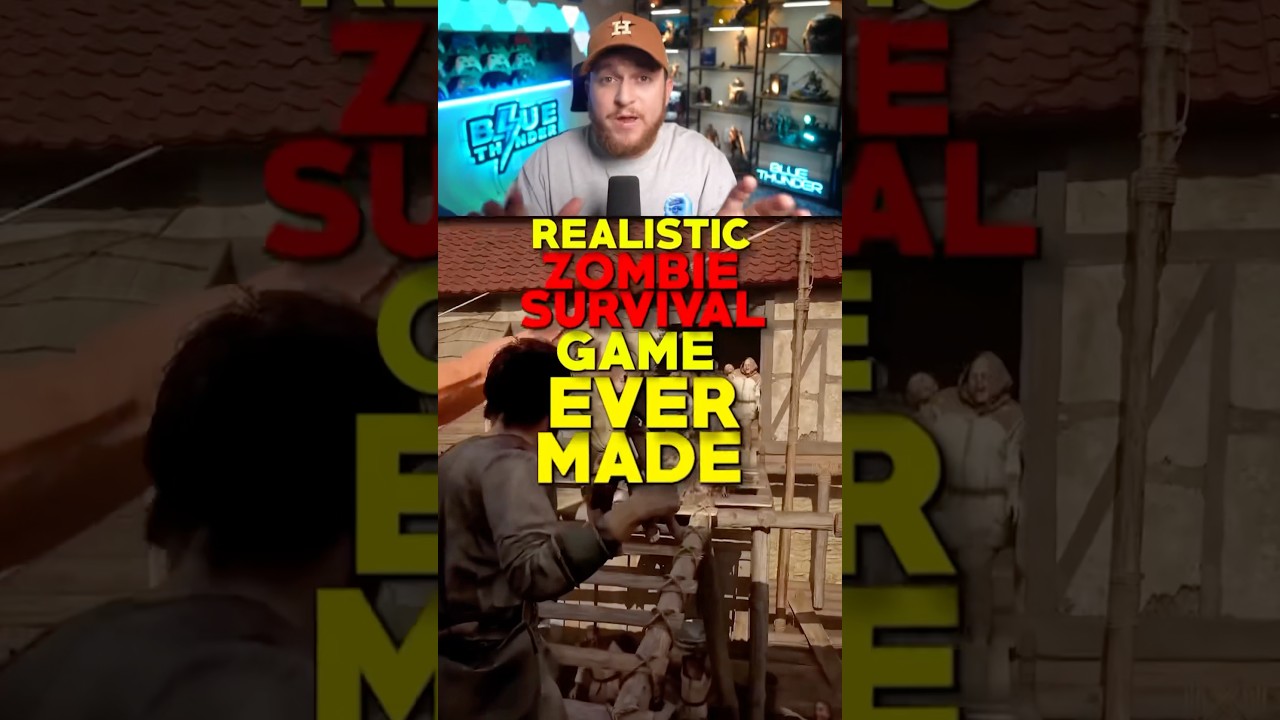 Is this the MOST REALISTIC survival game ever made?