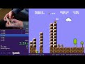 Middle of video
