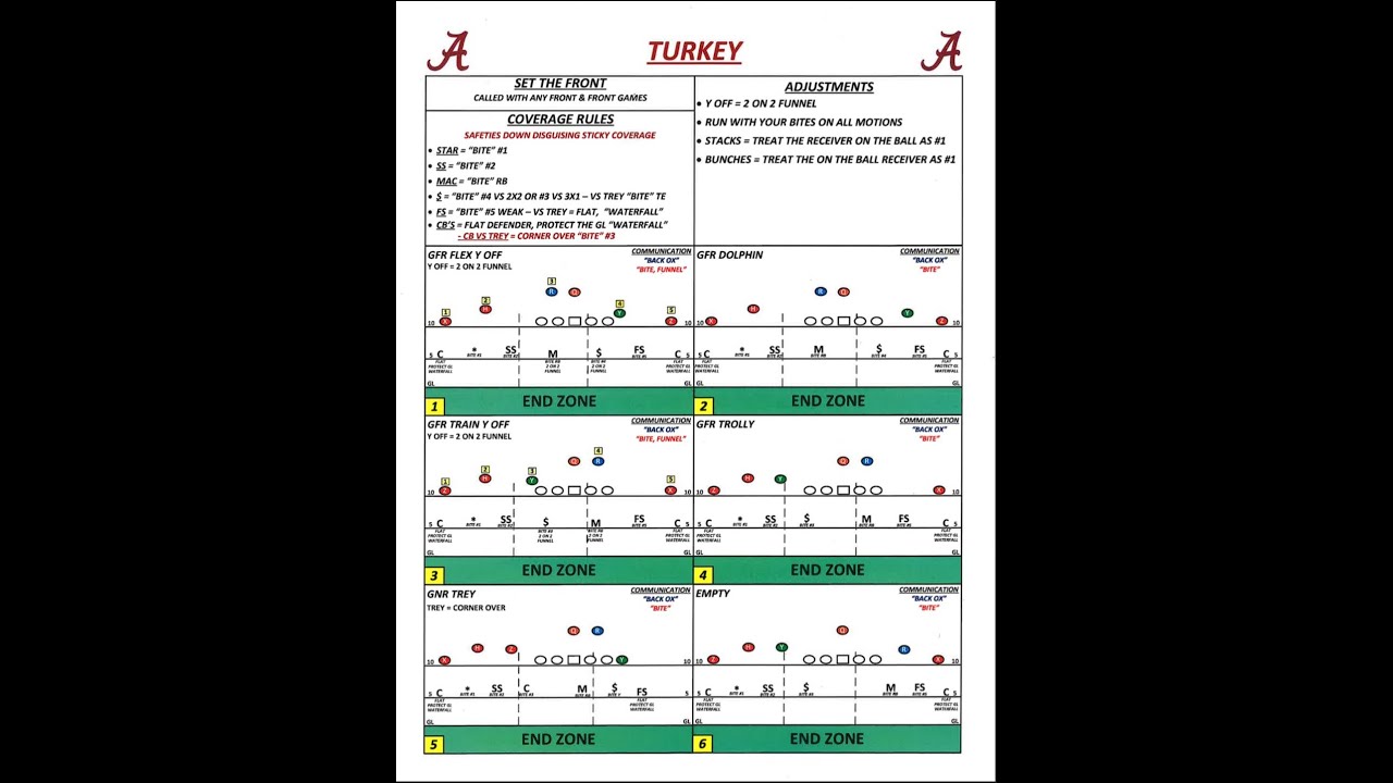 Защита штата Орегон - освещение событий в Турции