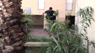 Parkour of Passion by Uppermost