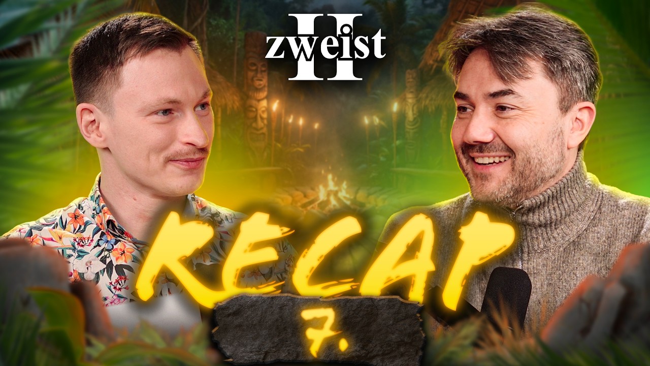 Stačilo se jen držet..? Kdo je nejslabším článkem? | Survivor RECAP 7 🌴