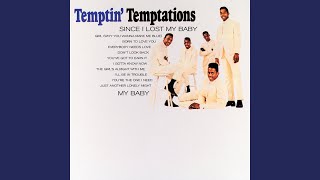 Video thumbnail of "The Temptations - Don't Look Back"