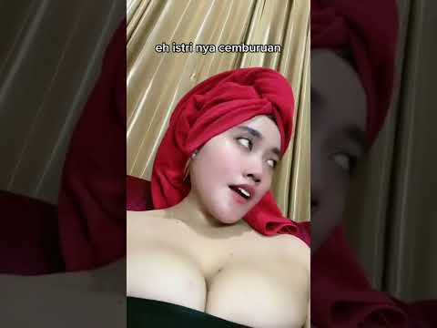 TikTok Viral Hot Tante Suka Yang Kuat #Shorts #TikTokHot