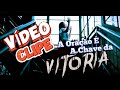 A oração é a chave da vitória 🙏 vídeo clipe#cantorakaly