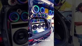 USACI SQL Setup in Car #sqlserver #thefusionaudio