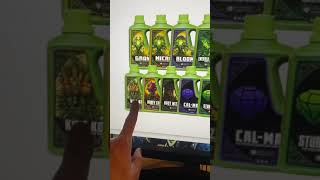 Best fertilizers, dirts, and feeds for Cannabis or Marijuana Growing/Flowering