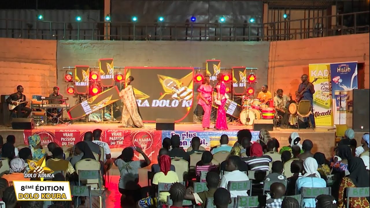Lancement Officiel de Dolo Koura 2025 – 8ᵉ Édition