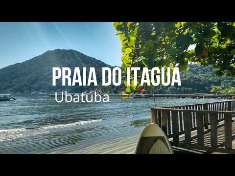 Praia do Itagua - Ubatuba