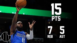 Tim Hardaway Jr. Highlights | Kings vs. Mavericks | 10th Feb 2023