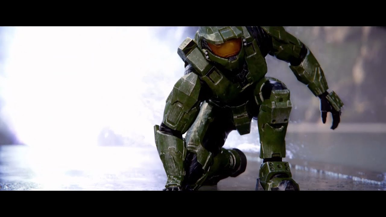 Halo 2 Anniversary Pelicula Completa Español Latino Full HD - Todas Las