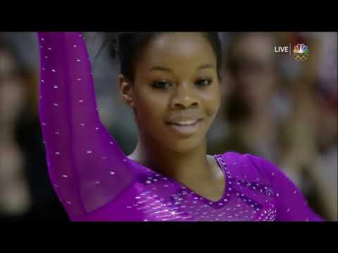 2016 U.S. Olympic Women's Gymnastics Trials - Individual All-Around Preliminaries
