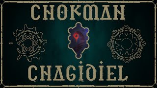 Kult: Divinity Lost - Chokmah & Chagidiel