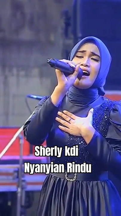 Nyanyian Rindu - Sherly KDI