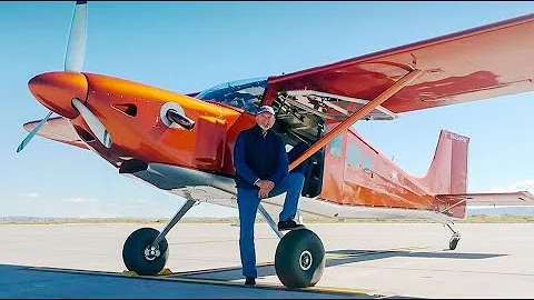 5 Car Engines Used To Power Airplanes