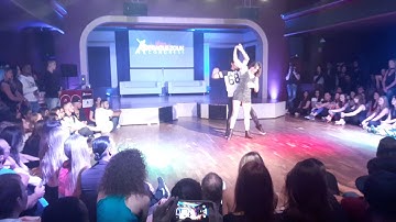 PZC2017 - Teachers Show - Hugo & Gaelle