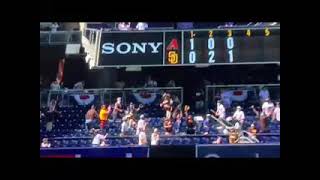 Dad bare hand fail - I call interference