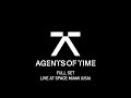 Agents of time live at space miami usa