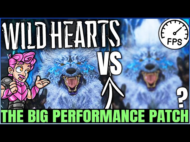 Wild Hearts receberá patch com correção de desempenho na próxima