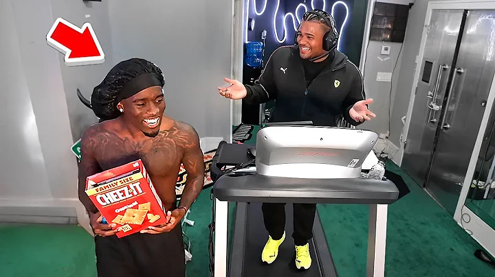 Fanum Reunites With Kai Cenat Late Night..