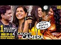 Sai Pallavi's Epic Reaction Caught On Camera😱after Kalyani Pulls a trick & Imitates Yuvan🤣